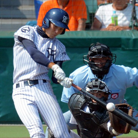 2014年ドラフト五位の桑原樹選手