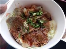 和牛カルビ丼画像